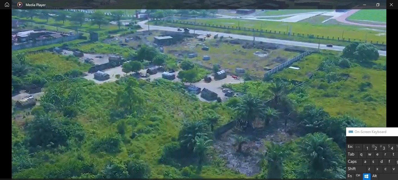 ORANGE COUNTY ESTATE