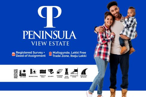 Land For Sale at Peninsula View Estate1