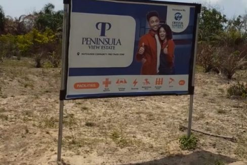 Land For Sale at Peninsula View Estate2