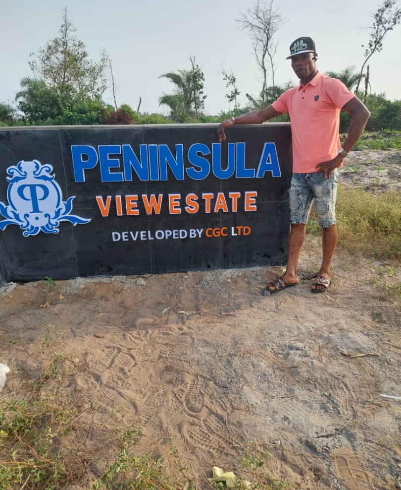 Land For Sale at Peninsula View Estate3