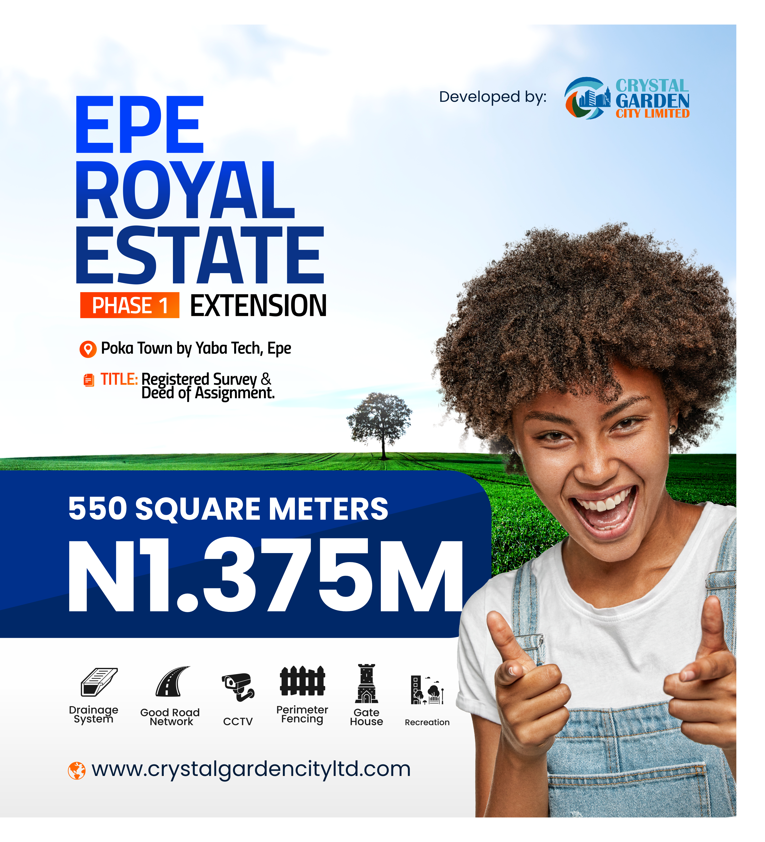 epe royal estate