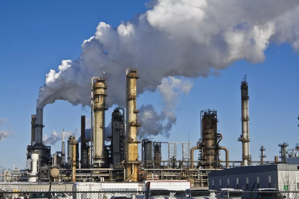 dangote refinery and the environment